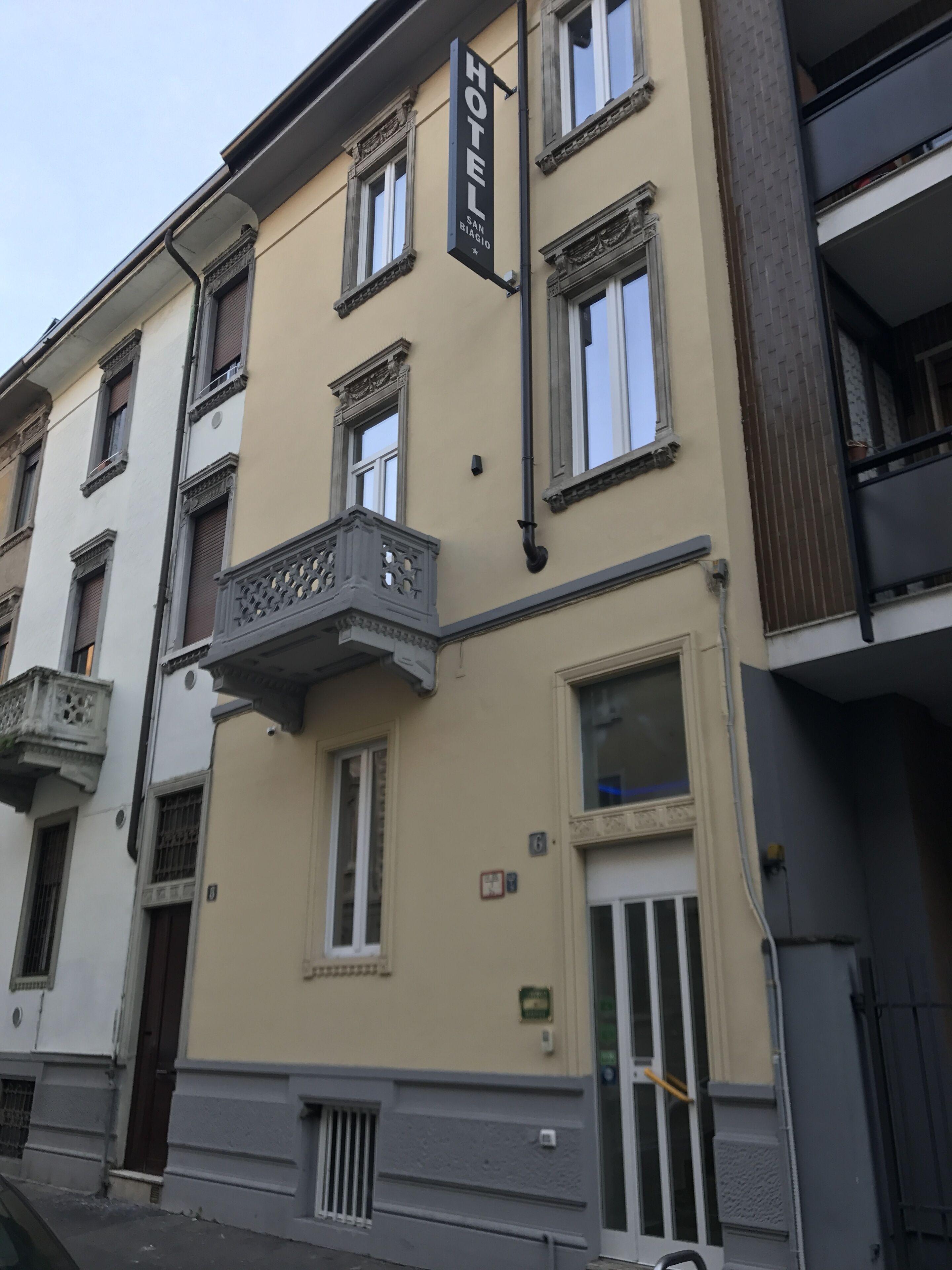 Hotel San Biagio — Foto’s 1